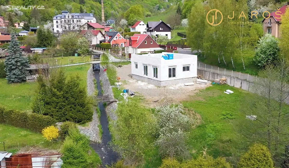 Prodej rodinného domu 170 m², pozemek 1017 m², Perštejn