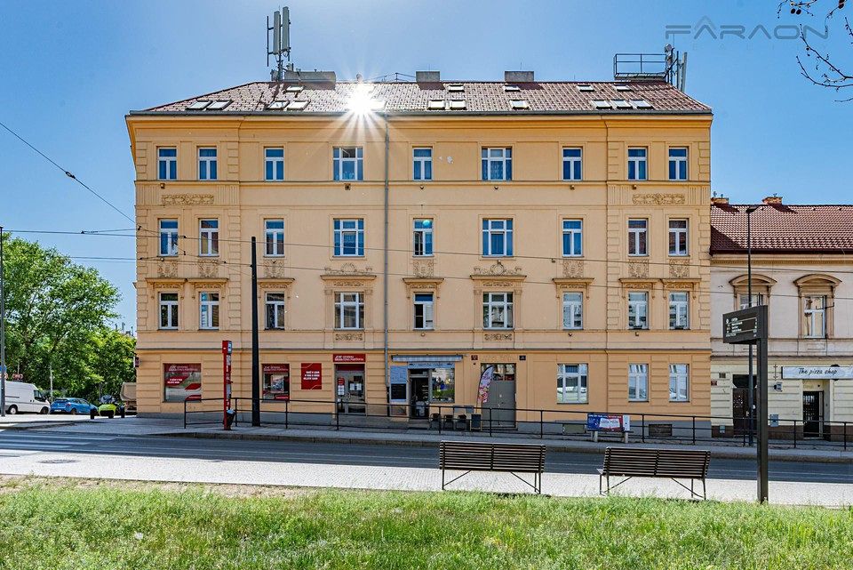 Prodej bytu 2+kk 30 m²