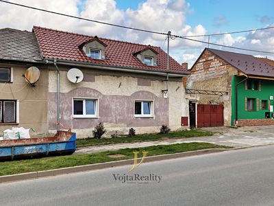 Prodej rodinného domu 117 m², pozemek 282 m²
