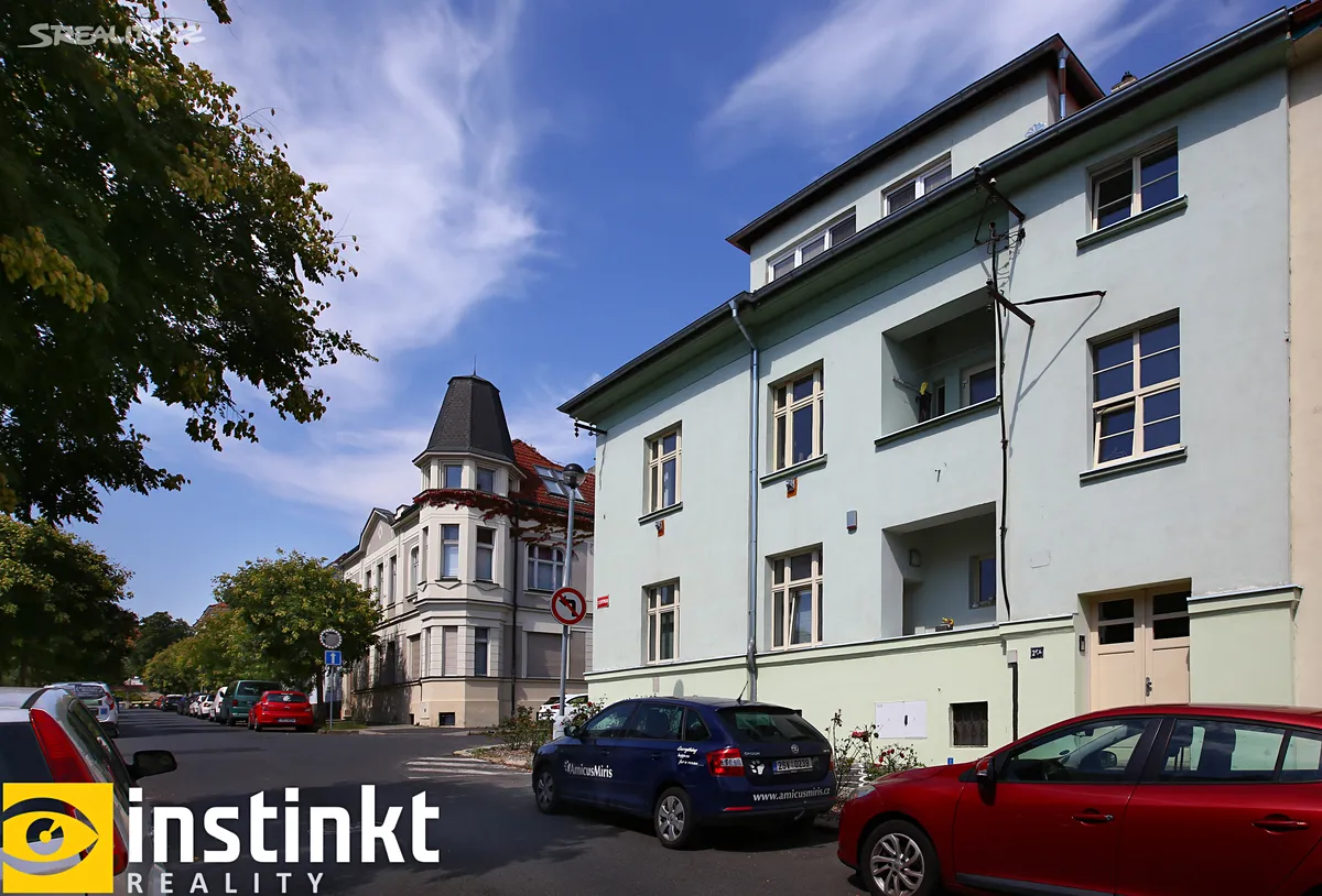 Pronájem bytu 2+1 60 m², Mělník