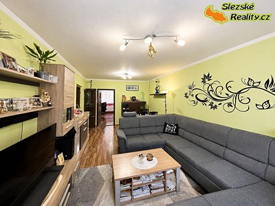Prodej bytu 3+1 79 m²