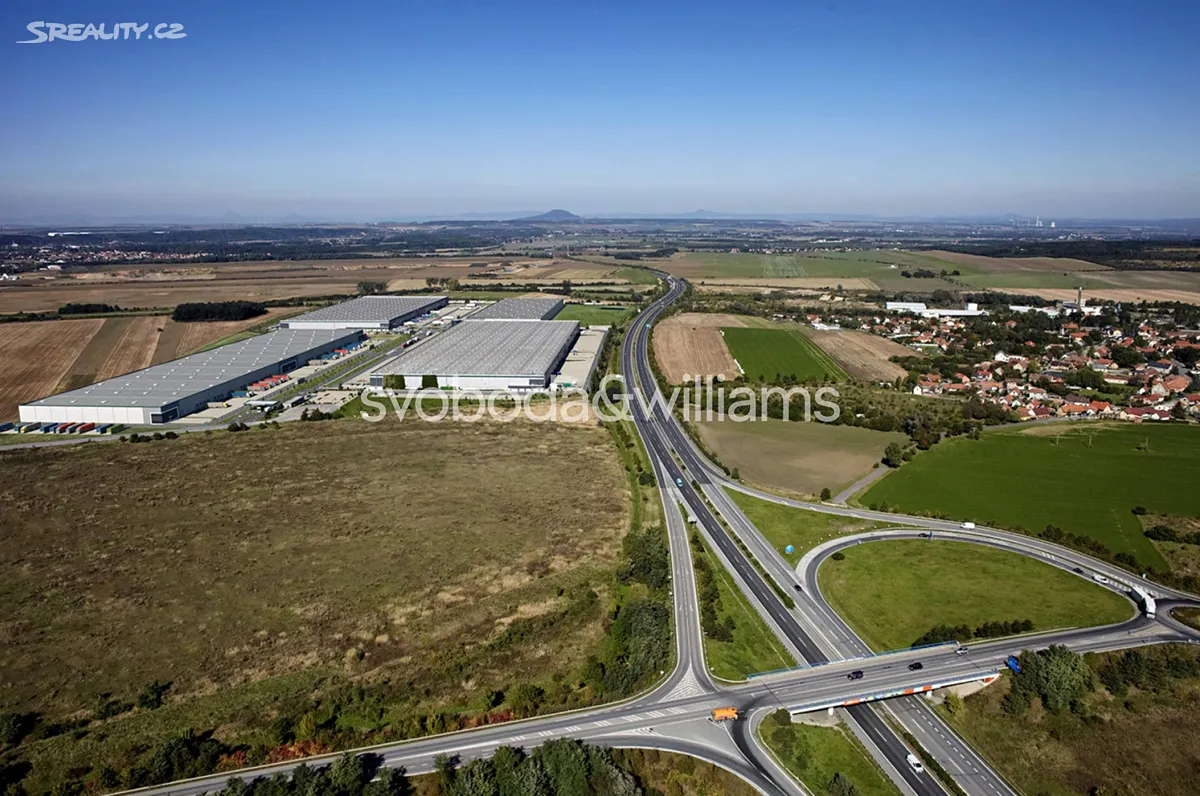 Pronájem skladového prostoru 15429 m²