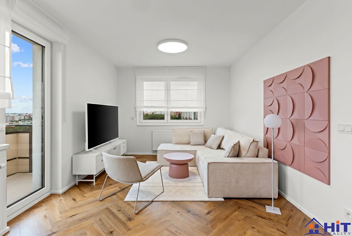 Pronájem bytu 3+kk 68 m²