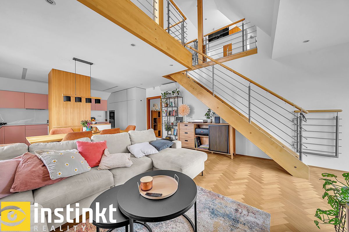 Prodej bytu 5+kk 185 m²