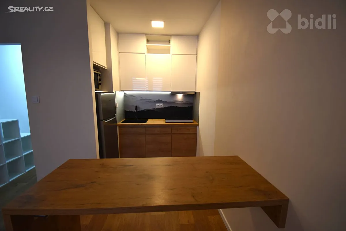 Pronájem bytu 2+kk 40 m², Tyršova