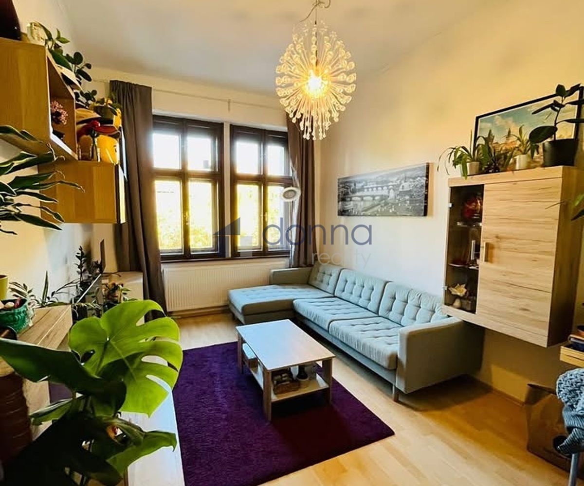 Pronájem bytu 2+kk 50 m²