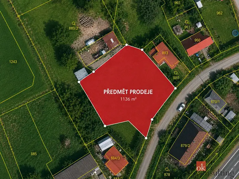 Prodej rodinného domu 80 m², pozemek 1136 m², Zátor – náhled fotky 3