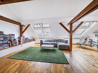 Prodej bytu 4+1 123 m²
