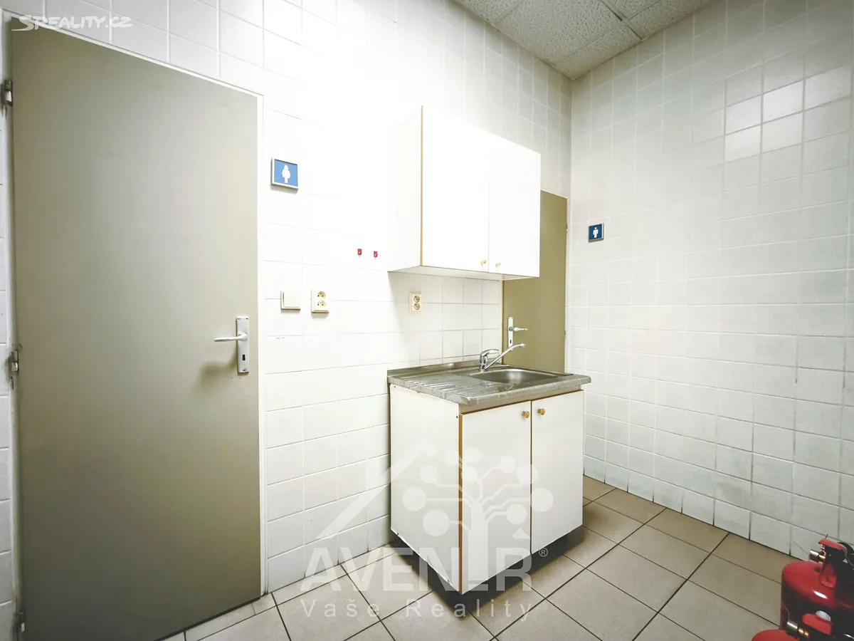 Pronájem kanceláře 22 m² - Widok 4