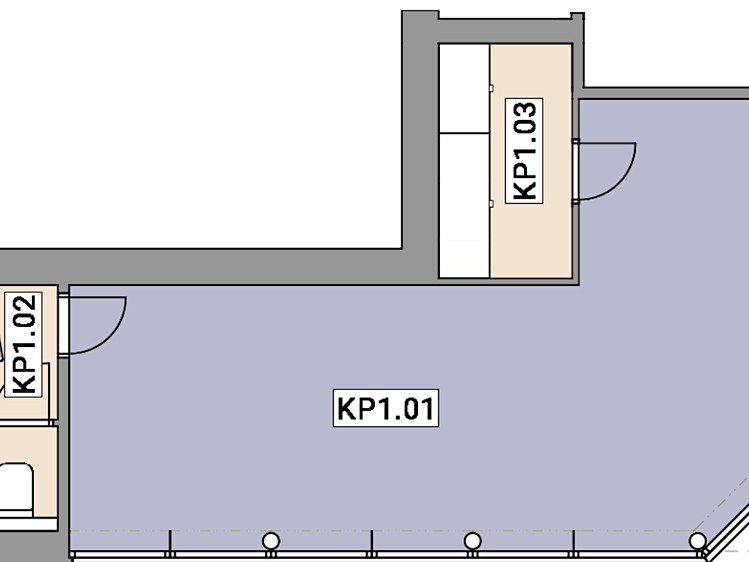 Prodej komerčního prostoru, 44 m² (8 z 9)
