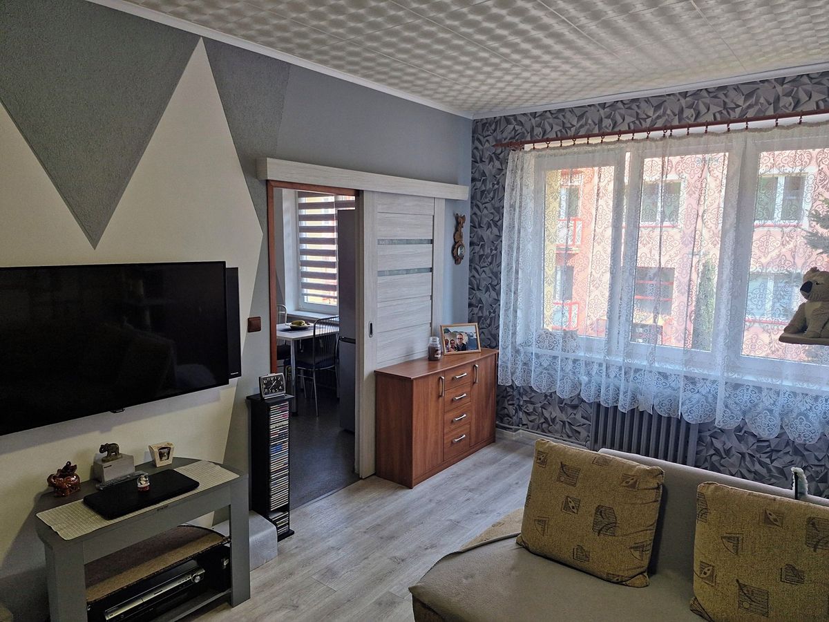 Prodej bytu 2+1 54 m² (Jednopodlažní)