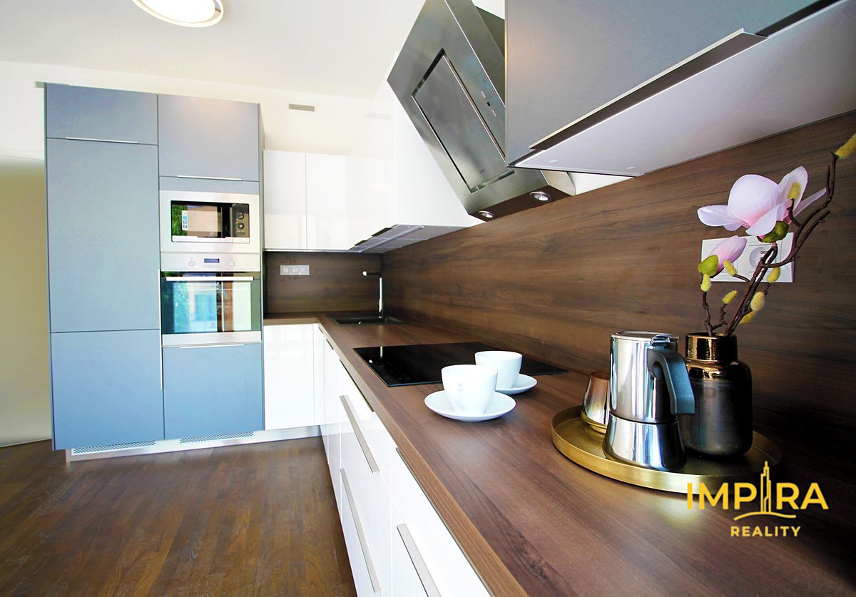 Pronájem bytu 3+kk 79 m²