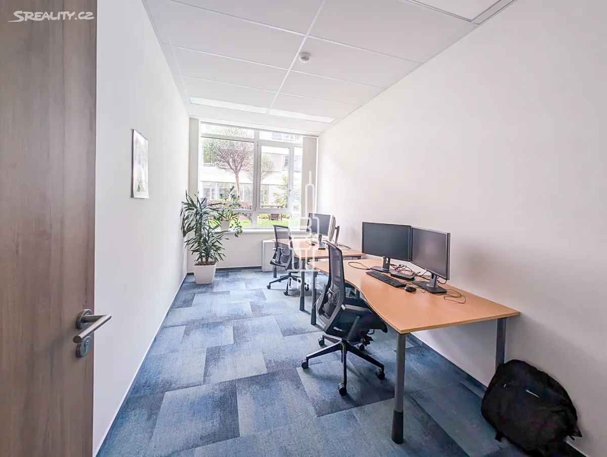 Pronájem kanceláře 401 m² – pohled 5
