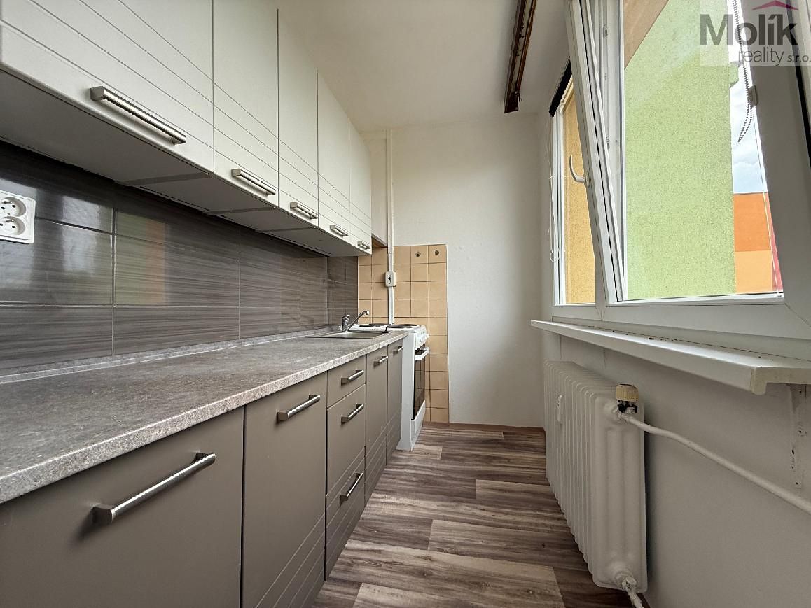 Pronájem bytu 1+kk 27 m²
