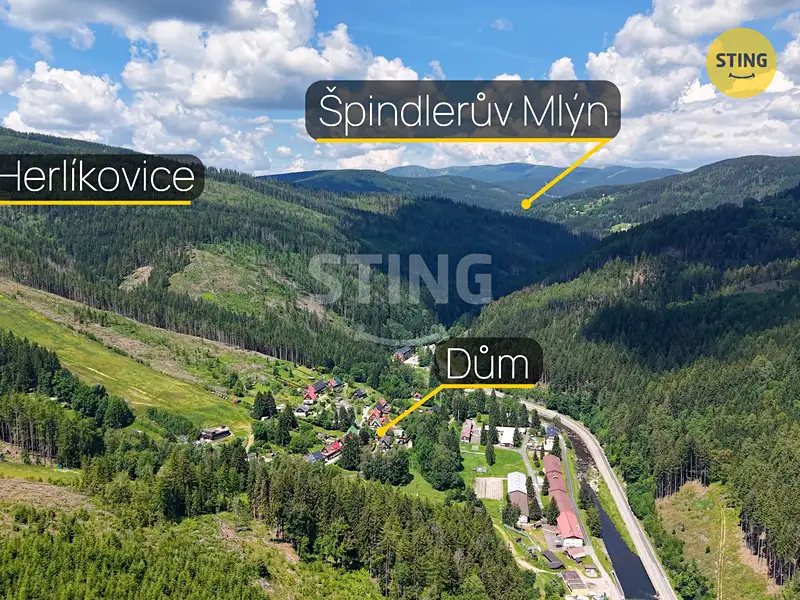 Prodej rodinného domu 163 m², pozemek 271 m², Vrchlabí – náhled fotky 3