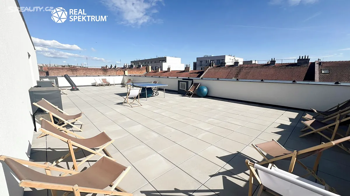 Pronájem bytu 1+kk 31 m² – pohled 5