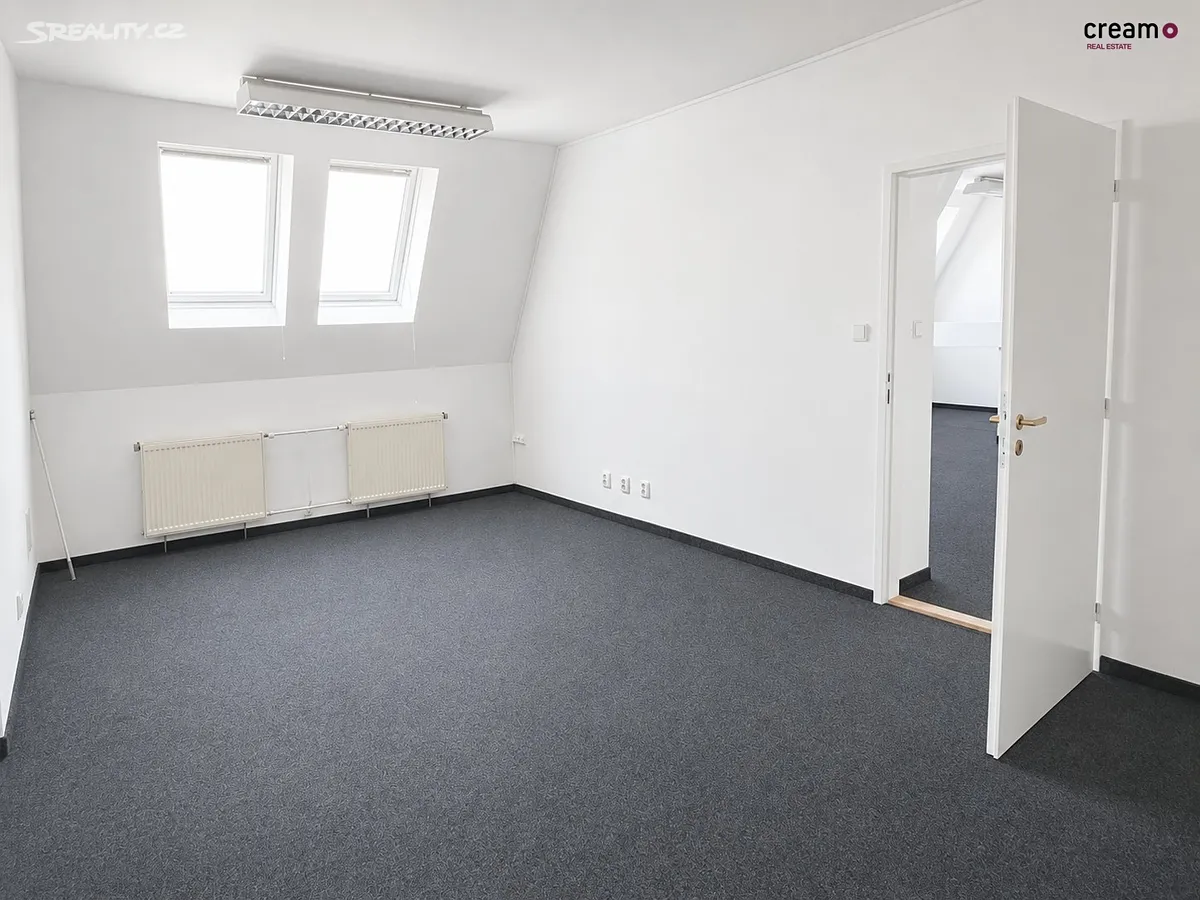 Pronájem kanceláře 21 m² - Widok 4