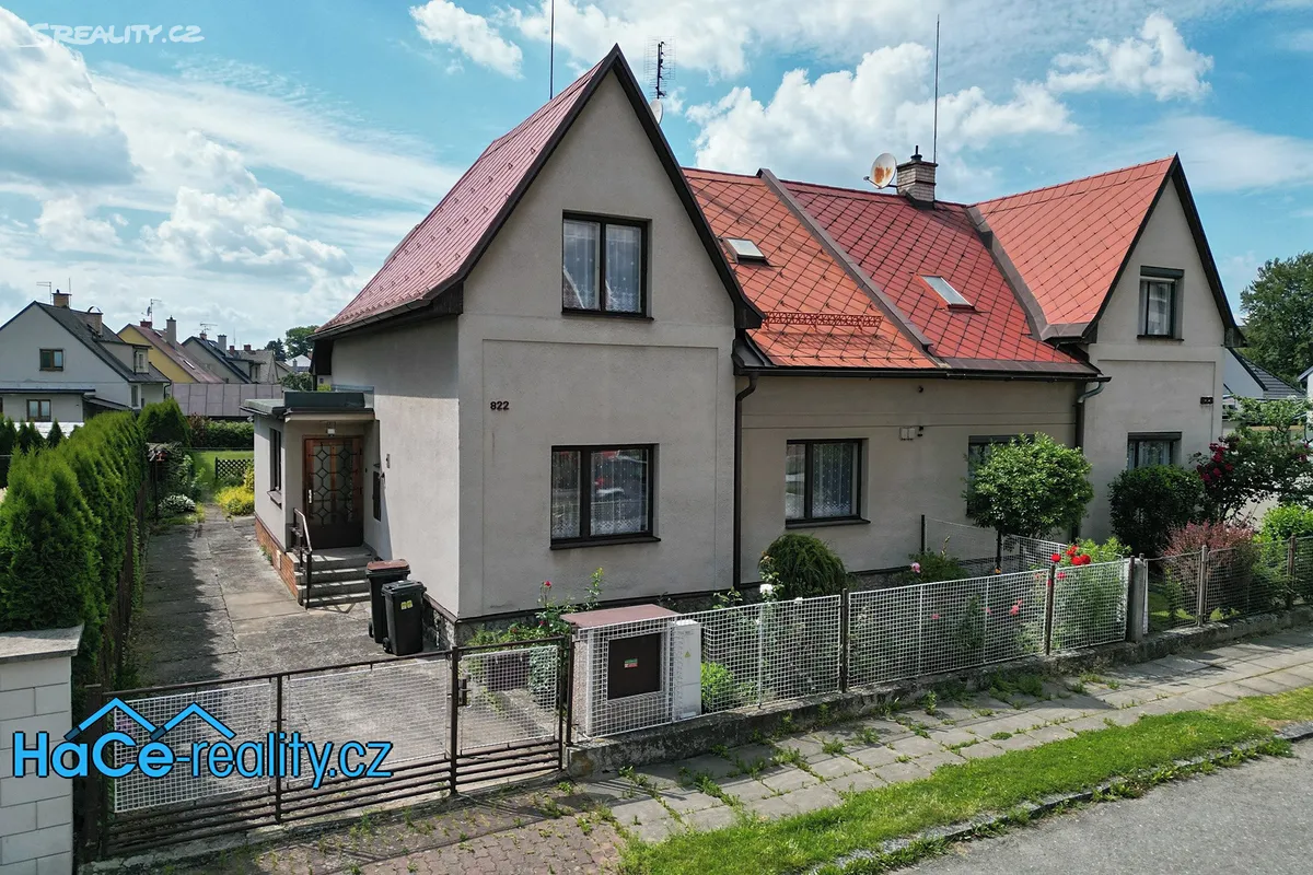 Prodej rodinného domu 120 m², pozemek 618 m², Smetanova