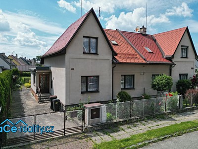 Prodej  rodinného domu 120 m², pozemek 618 m²