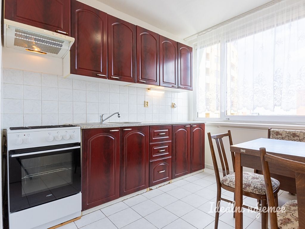 Pronájem bytu 2+1 38 m²