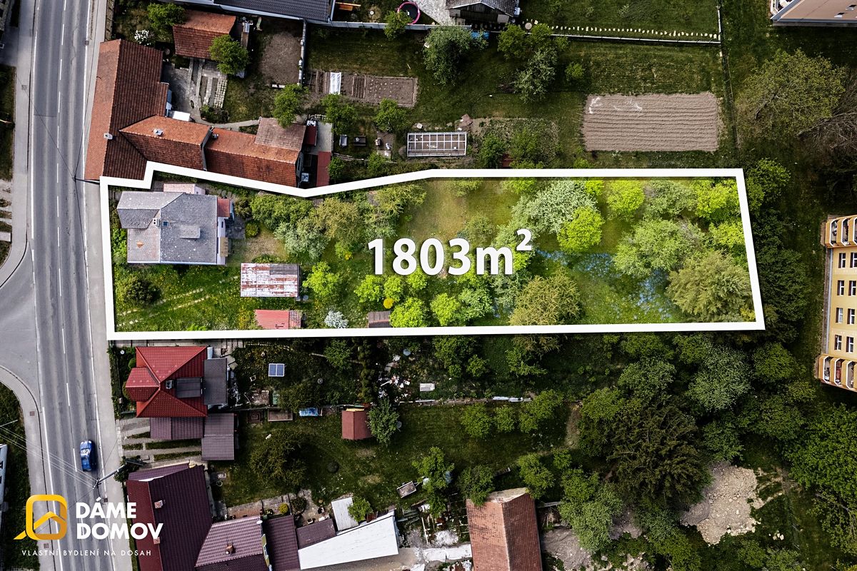 Prodej rodinného domu 170 m², pozemek 1803 m² – fotografie 2