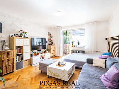 Prodej bytu 2+1 68 m²