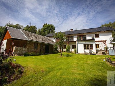 Prodej rodinného domu 170 m², pozemek 1969 m²