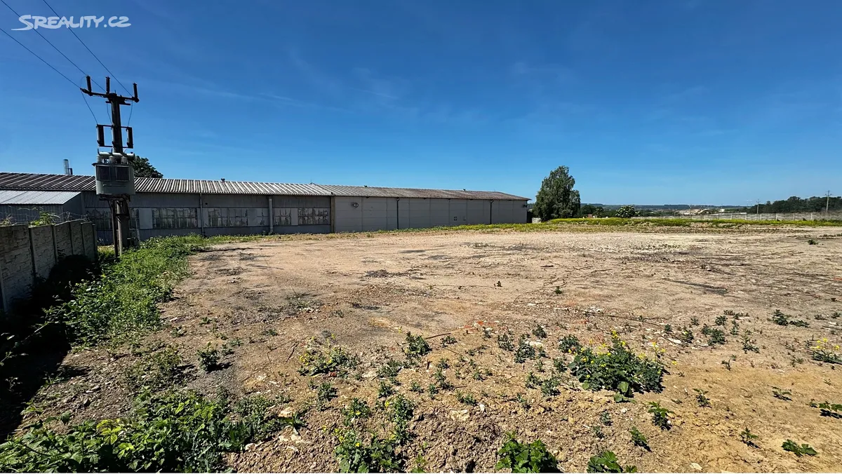 Prodej komerčního pozemku 15000 m², Litomyšl