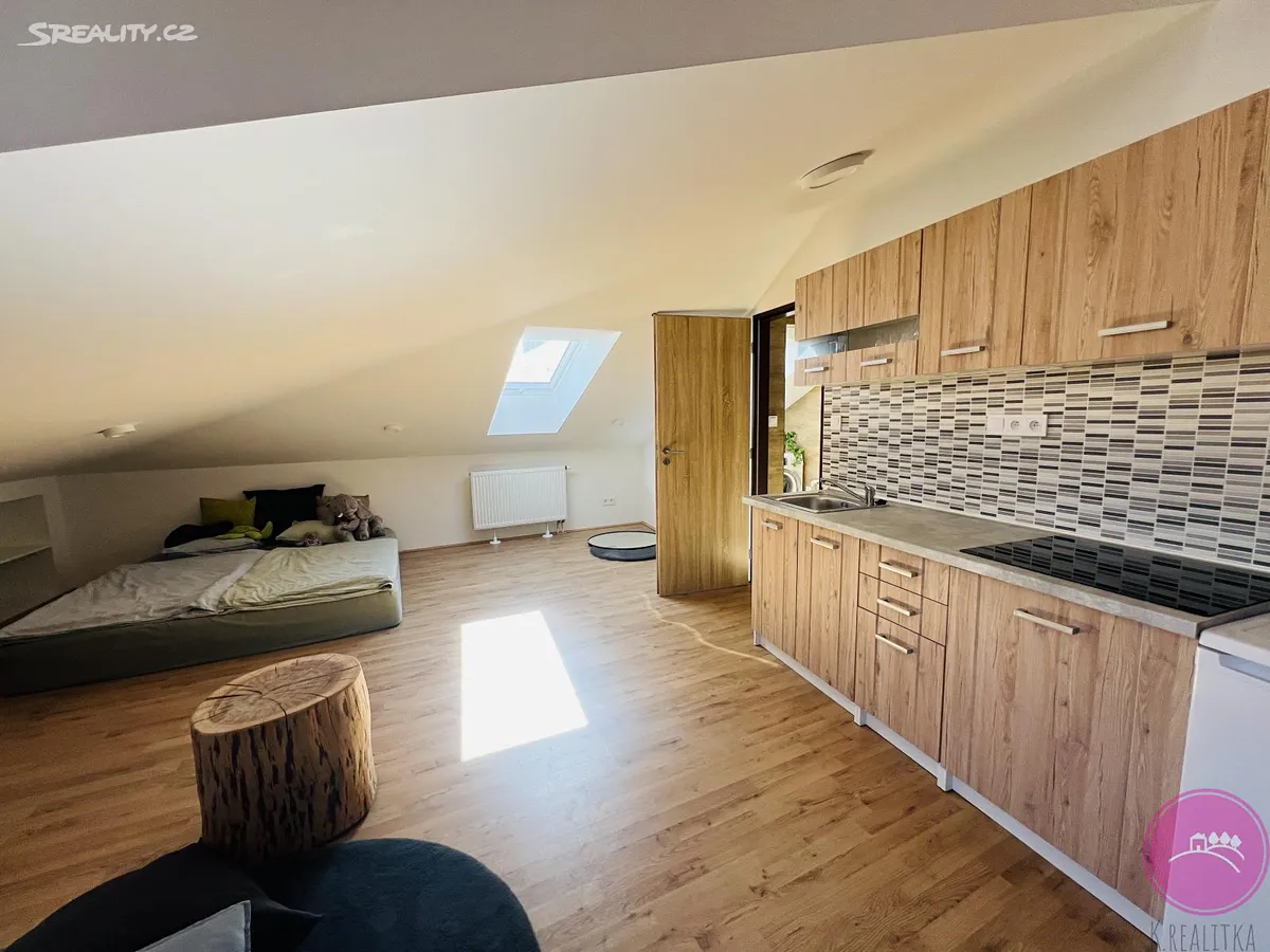 Pronájem bytu 1+kk 40 m², Olomouc
