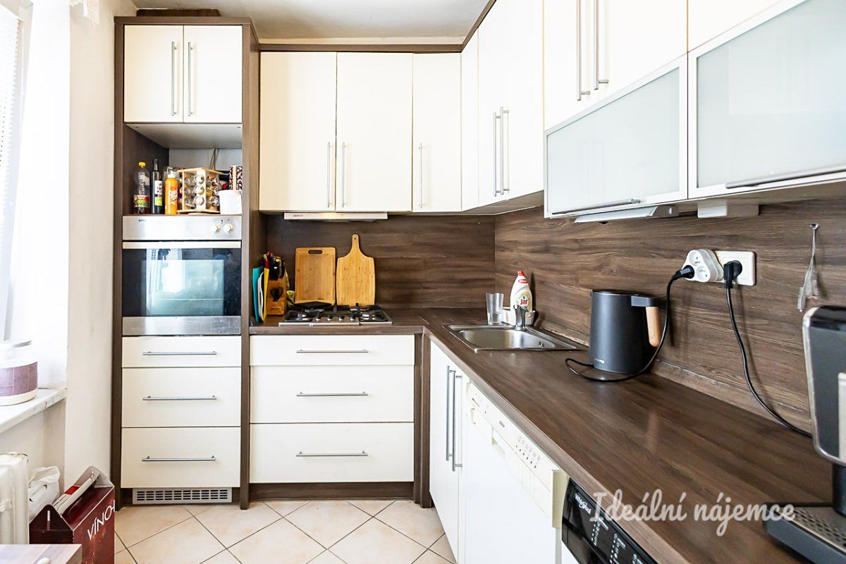 Pronájem bytu 2+1 55 m²