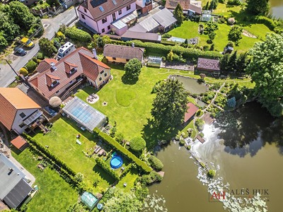 Prodej  rodinného domu 125 m², pozemek 1 851 m²