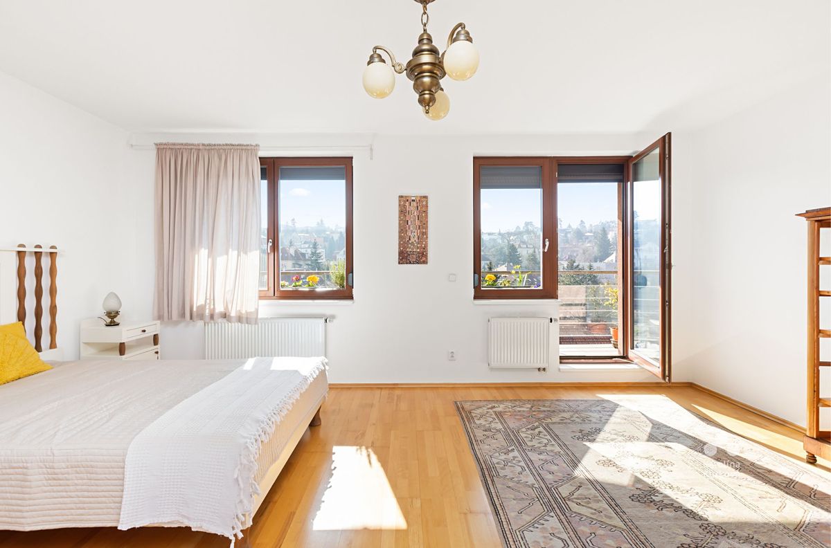 Pronájem bytu 1+kk 55 m²