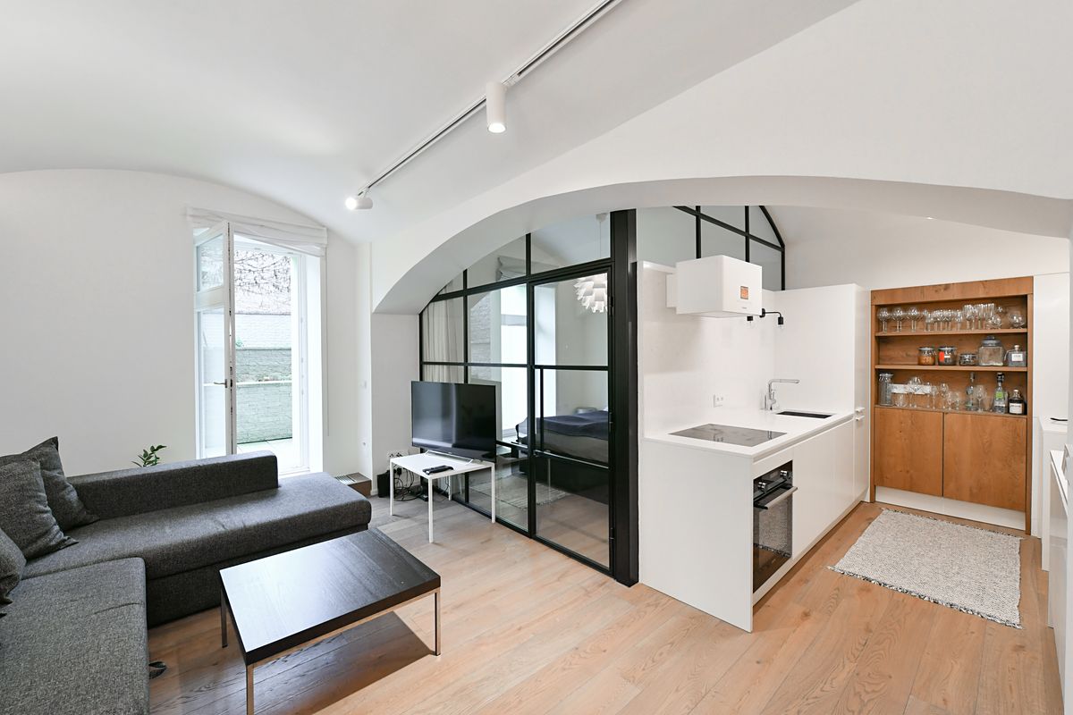 Pronájem bytu 2+kk 50 m²
