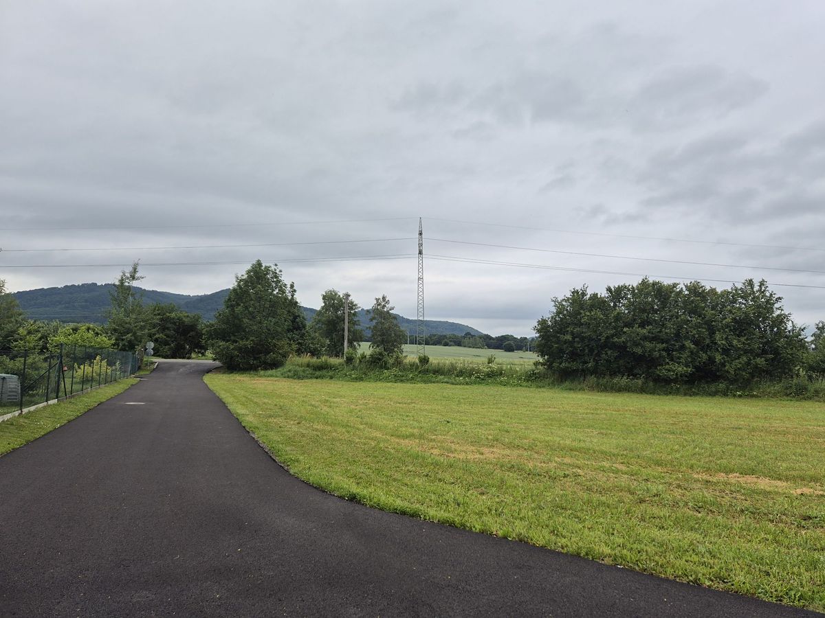 Prodej stavebního pozemku 1151 m²