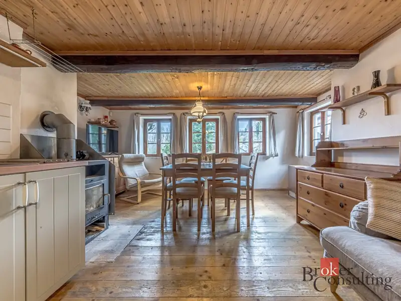 Prodej chalupy 140 m², pozemek 1132 m², Josefův Důl – náhled fotky 3