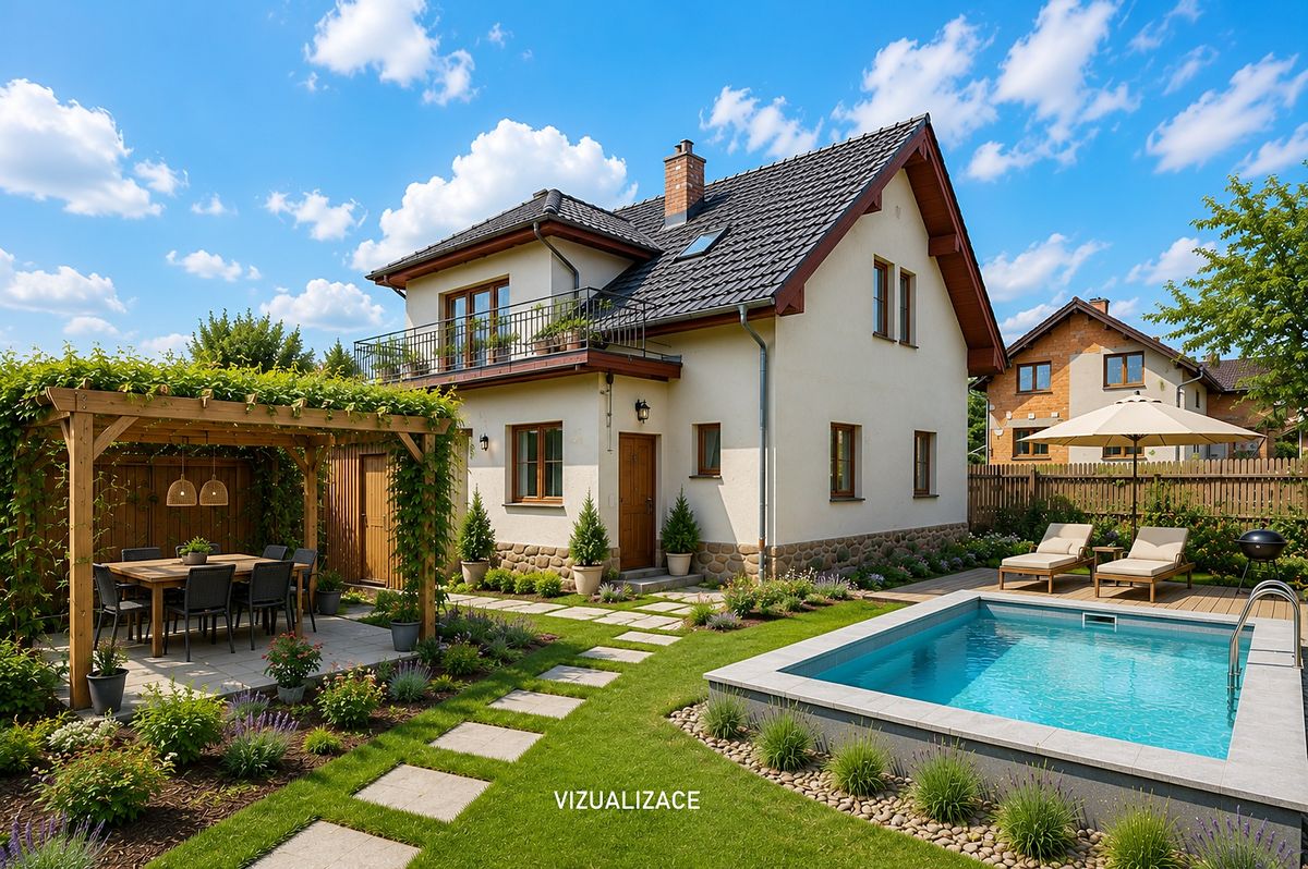 Prodej rodinného domu 140 m², pozemek 470 m² – fotografie 5