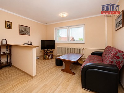 Prodej bytu 1+1 43 m²