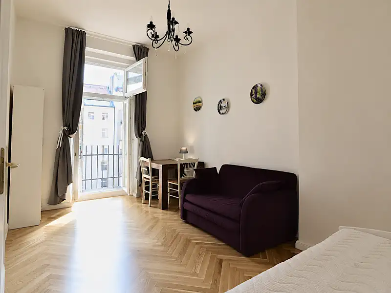 Prodej bytu 1+1 32 m², Praha – náhled fotky 3
