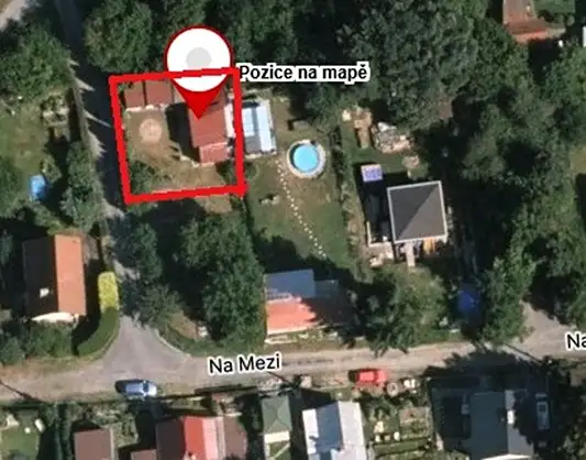 Prodej chaty 50 m², pozemek 225 m², Hradištko – náhled fotky 2