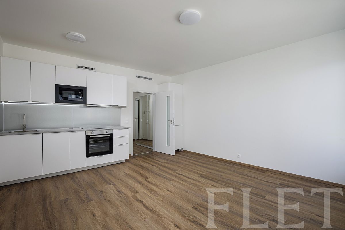 Pronájem bytu 1+kk 34 m²