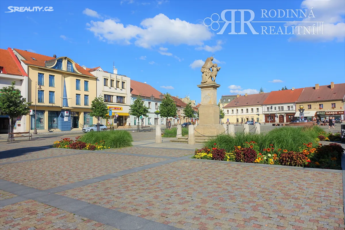 Pronájem bytu 1+kk 40 m² – další