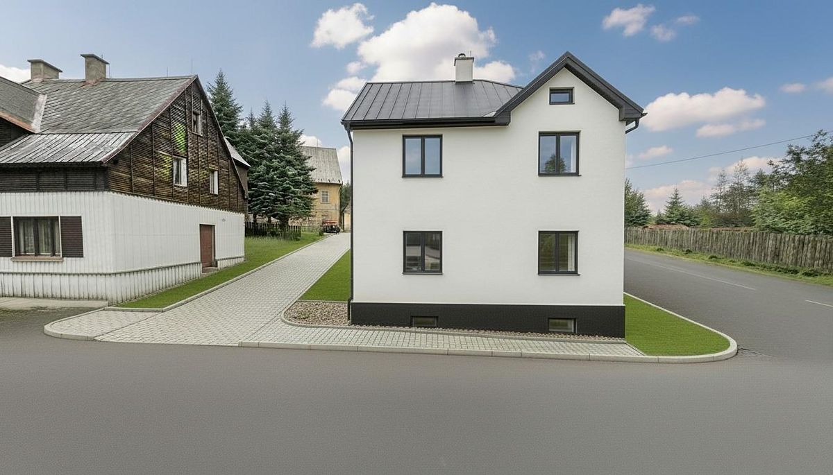 Prodej vícegeneračního domu 211 m², pozemek 398 m² – fotografie 2