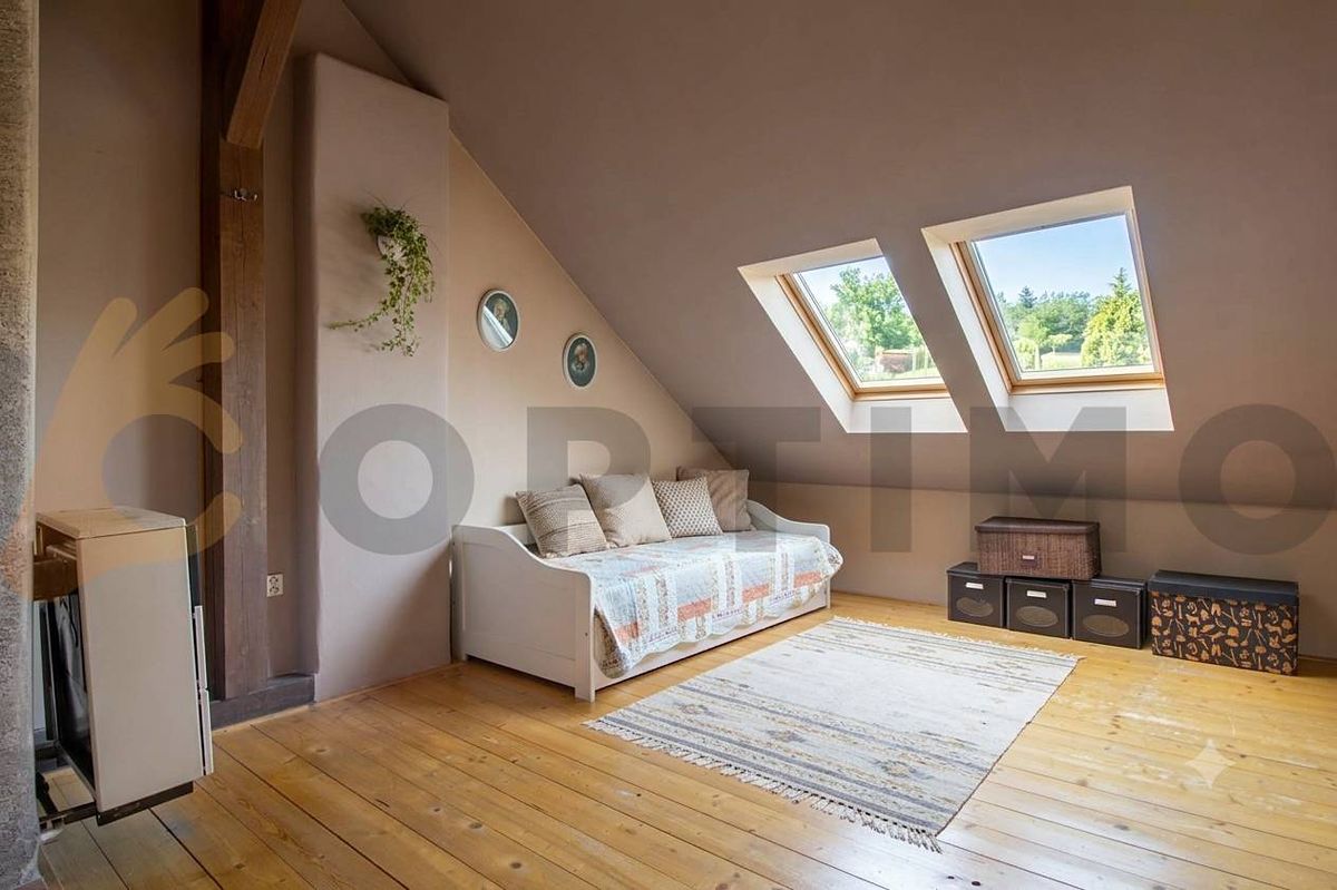 Prodej bytu 1+1 69 m² (Mezonet)