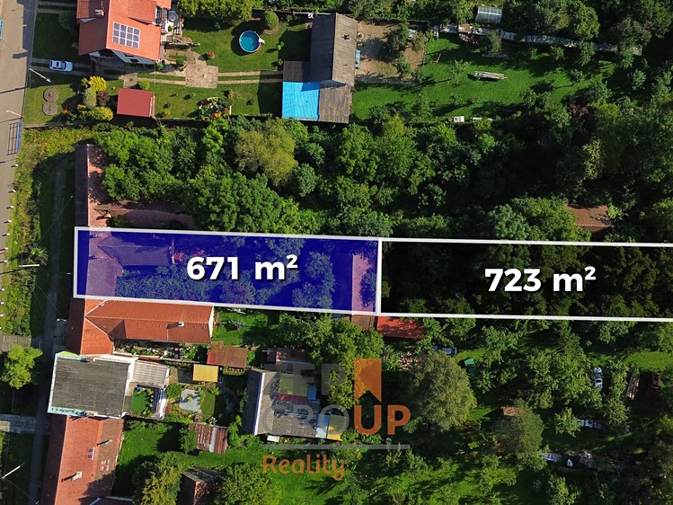 Ділянка на продаж, 1 394 м² (1 з 3)