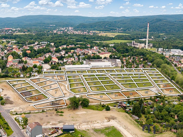 Prodej pozemku, 822 m² (1 z 30)