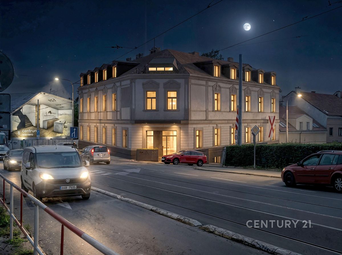 Prodej kanceláře 272 m² – fotografie 5