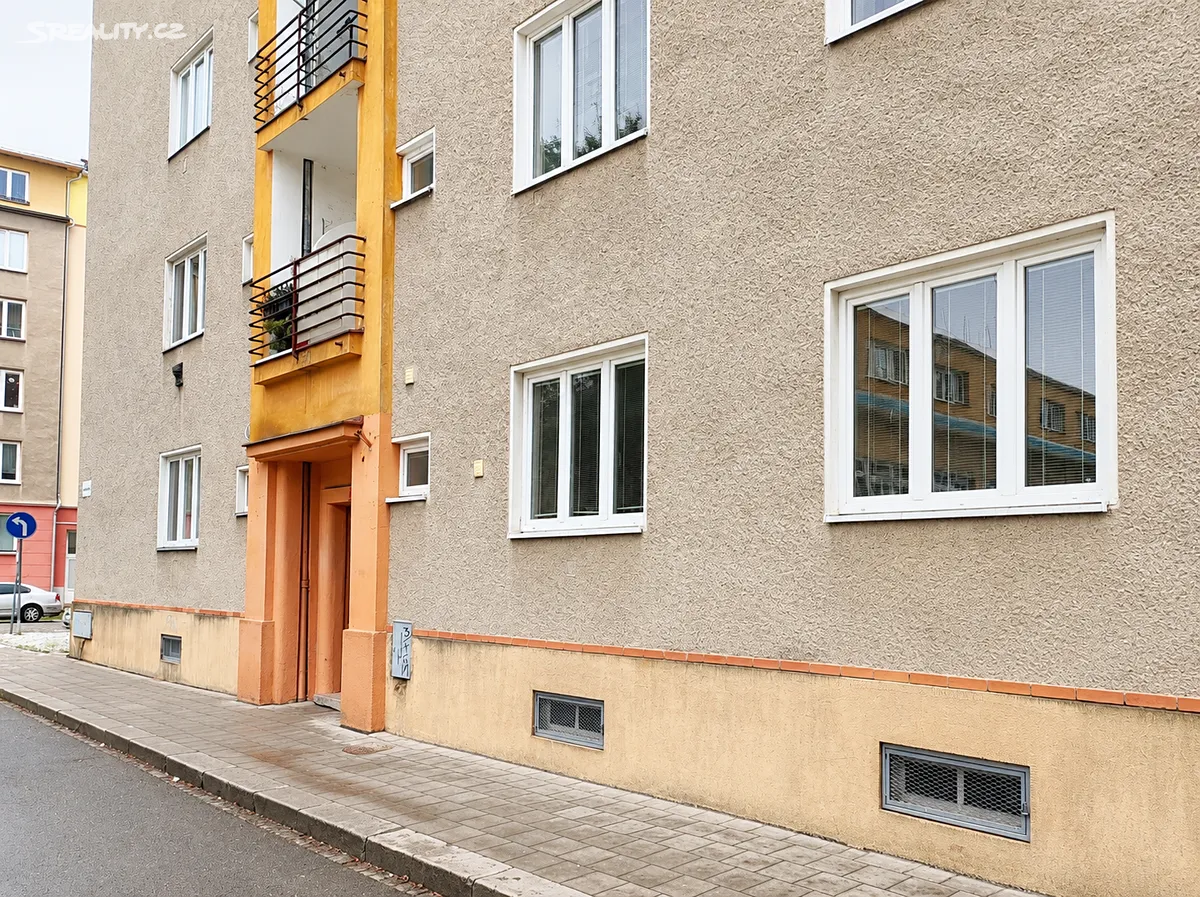 Pronájem bytu 2+kk 42 m², Olomouc