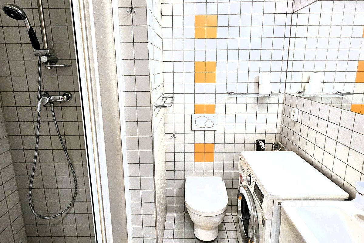 Pronájem bytu 2+kk 46 m²