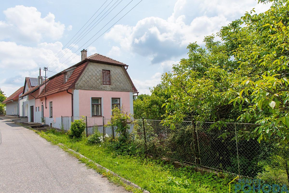 Prodej rodinného domu 120 m², pozemek 705 m²