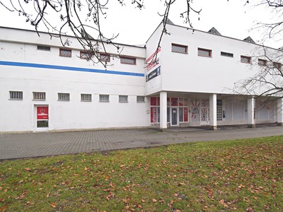 Pronájem skladového prostoru 300 m²